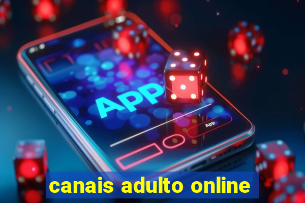 canais adulto online